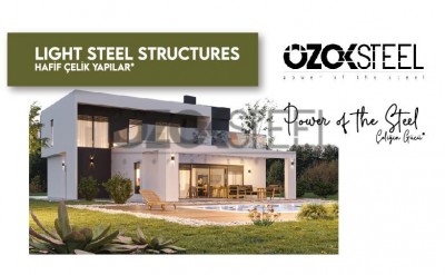 2023 Ozok Steel Catalog
