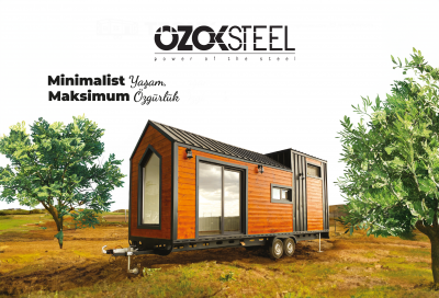 Özok Çelik Tiny House Catalog