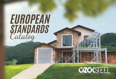Özok Steel European Standards