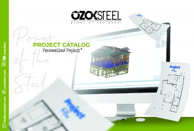 Ozok Steel Individual Projects Catalog