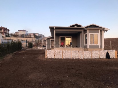 Aksoy Light Steel House - Ankara - 78 m²