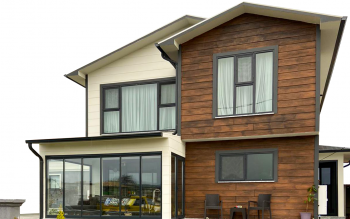 Toprak Hafif Çelik Villa -Çanakkale -166 m² 