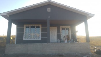 Alihan  Hafif Çelik Villa-Ankara -90 m² 
