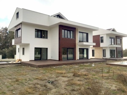 Altinoluk Leichtstahlhaus -Balıkesir-200 m² 
