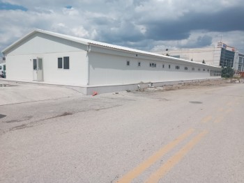 Ankara Metropolitan Municipality Cat Rehabilitation Care House - 763 m²