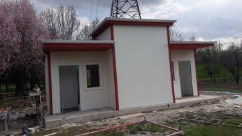Ankara Büyük Şehir Belediyesi  Mescit Binası  45 m² 
