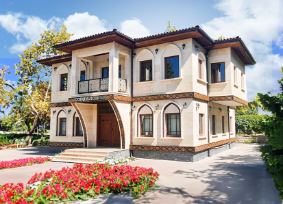 Ankara Guesthouse Light Steel Villa - Altınpark-Ankara-252 m2