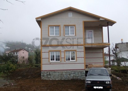Arhavi Light Steel Villa - Artvin - 145 m²