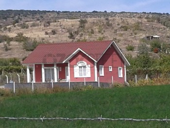 Bahar Hafif Çelik Villa-Ankara -90 m² 