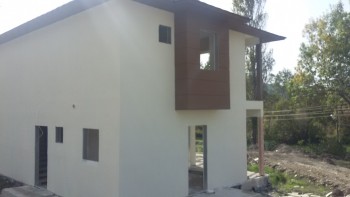 Bartın Hafif Çelik İkiz Villaları-Bartın 170 m² 