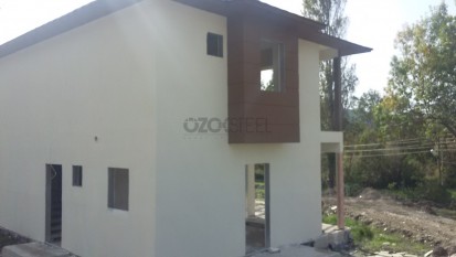Bartın Light Steel Twin Villas - Bartın - 170 m²