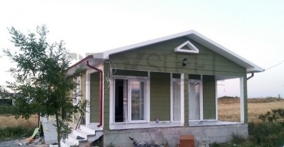 Bayat Light Steel Villa - Çanakkale - 90 m²
