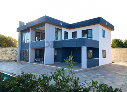 Begonvil Leichtstahlvilla - Istanbul - 270 m2