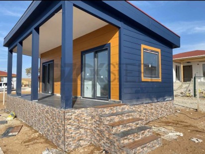 Bektaş Light Steel House - Ankara - 44 m²