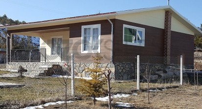 Berru Light Steel House - Yenimahalle - Ankara - 40 m²