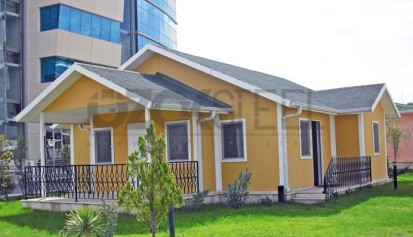 Betül Light Steel House - Düzce - 90 m²