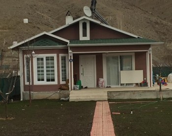 Beycan Hafif Çelik Villa -Ankara -65 m² 