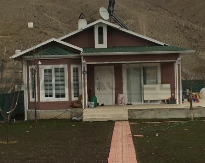 Beycan Light Steel House - Ankara - 65 m²