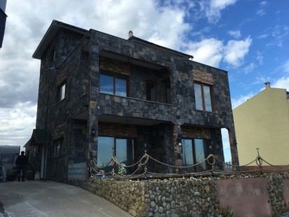 Bulut Licht Stahl Villa - Çanakkale