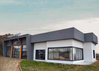 Bulvar ASR Sales Office - 252 m² - Ankara