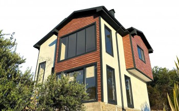 Can Hafif Çelik Villa -Bilecik-100 m²