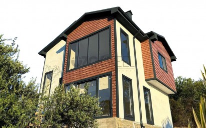 Can Light Stahl-Villa -Bilecik-100 m²