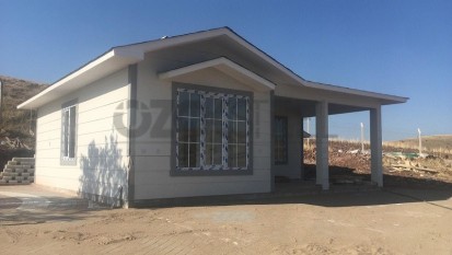 Caner Light Steel Villa - Yenimahalle - Ankara - 60 m²