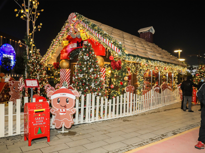 Christmas House – Uzbekistan – 32.5 m²