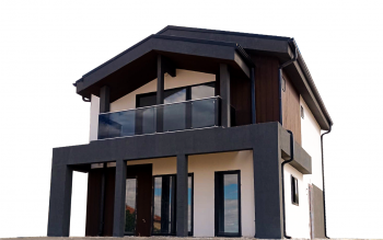 Petunya Hafif Çelik Villa -Nevşehir -143 m2