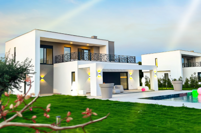 Croatia Mass Housing Project - 340 m² 10 Units