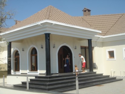 Cyprus Prefabricated Villa