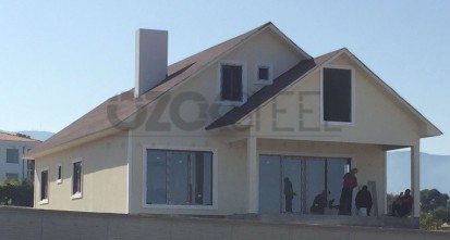 Deniz Light Steel House - Samsun - 140 m²