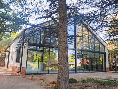 Derin Light Steel Villa – Ankara – 200 m²