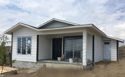 Dilek Light Steel House - Ankara - 50 m²