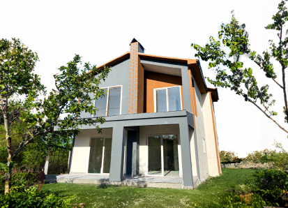 Doğa Hafif Çelik Villa - İstanbul - 120 m2