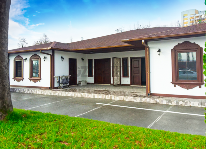 Dorfhäuser Stahlleichtbau-Projekt - 180 m2