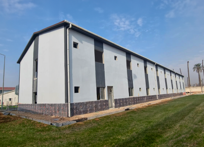 Dormitory Project - 1905 m² - Iraq