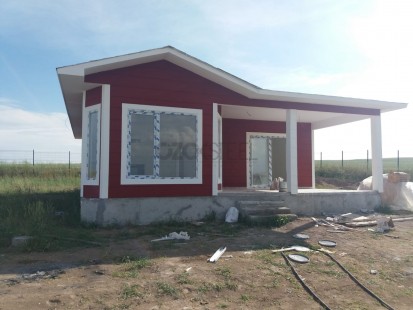 Durmaz Light Steel Villa - Ankara - 110 m²