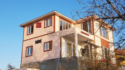 Dursun Light Steel House - Kırıkkale - 154 m²