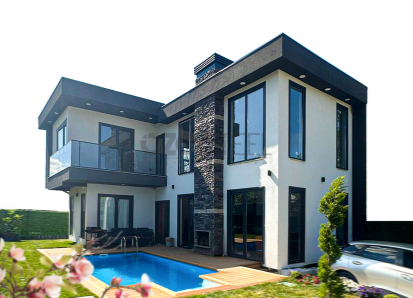 Emin Leichtstahl-Villa - Kocaeli - 100 m2