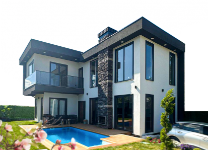 Emin Light Steel Villa - Kocaeli - 100 m2