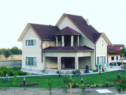 Erciyes Light Steel Villa - Kayseri - 240 m²