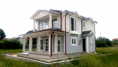Erguvan 130 m² Light Steel Villa - Çanakkale