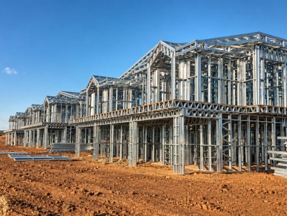 Evreşe Hafif Çelik Yapı – Çanakkale - 296 m² - 4 adet