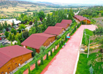 Fimar Hotel Light Steel Bungalow - Amasya - 60 m²