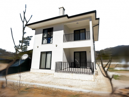 Gelincik Light Steel Villa - Mugla - 164 m2