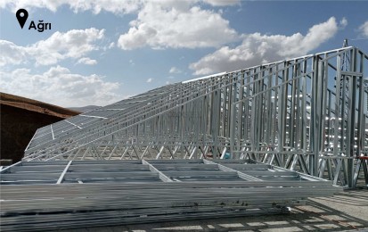Girişim Electric Light Steel Roofs