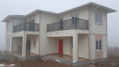 Gölbaşı Light Steel House - Ankara - 195 m²