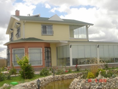 Gölbaşı Light Steel Villa - Ankara - 180 m²