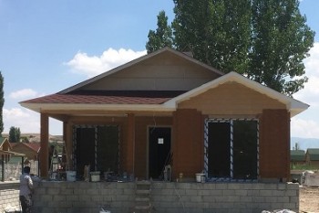 Güdül Hafif Çelik  Villa -Ankara -50 m² 